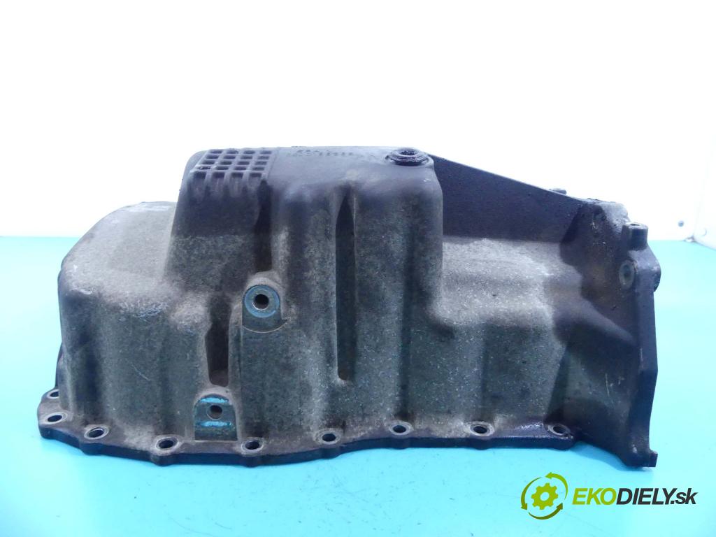 Nissan Almera N16 2000-2006 1.5 dci 82 HP manual 60 kW 1461 cm3 5- vaňa olejová 8200188389 (Olejové vane)