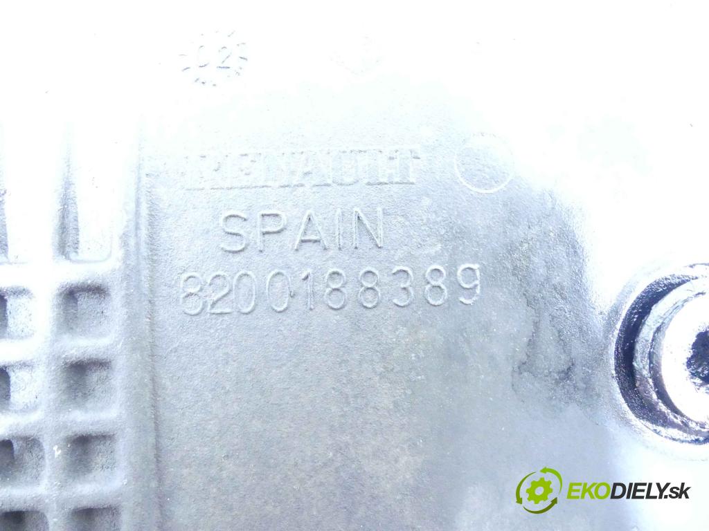 Nissan Almera N16 2000-2006 1.5 dci 82 HP manual 60 kW 1461 cm3 5- vaňa olejová 8200188389 (Olejové vane)