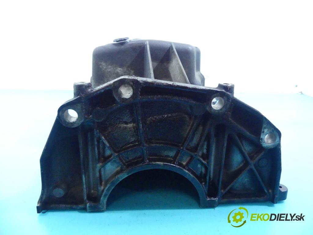 Nissan Almera N16 2000-2006 1.5 dci 82 HP manual 60 kW 1461 cm3 5- vaňa olejová 8200188389 (Olejové vane)