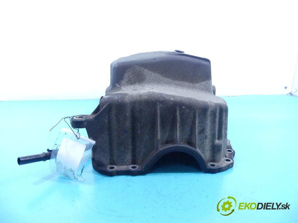 Nissan Almera N16 2000-2006 1.5 dci 82 HP manual 60 kW 1461 cm3 5- vaňa olejová 8200188389 (Olejové vane)