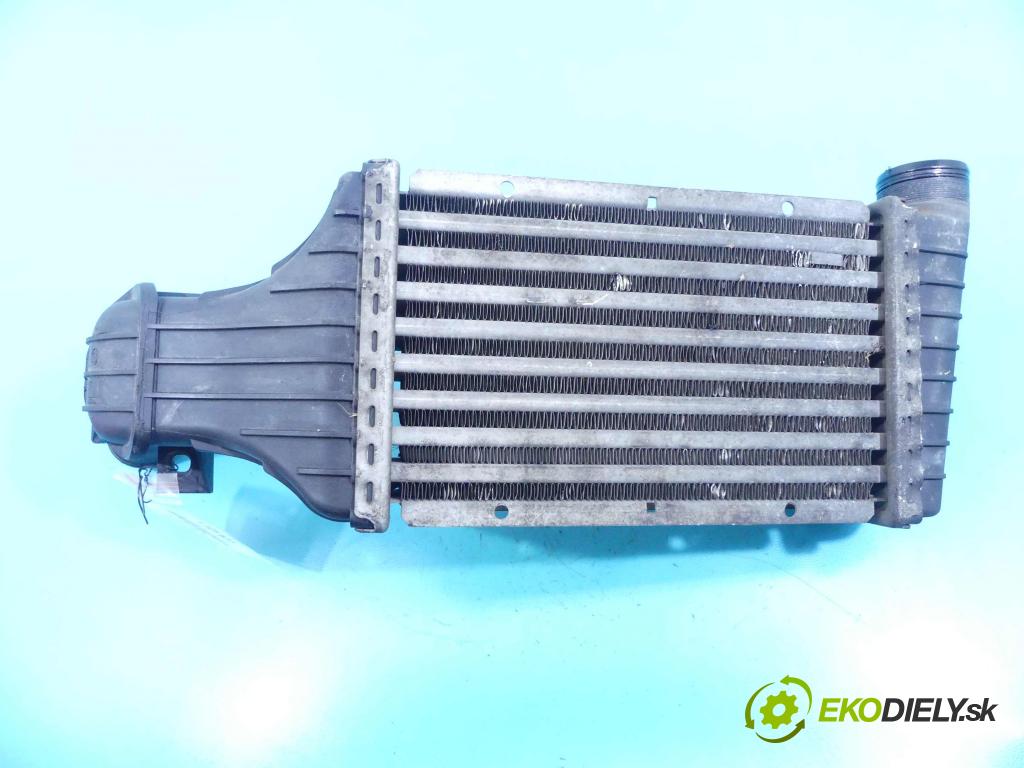 Opel Zafira A 1999-2005 2.0 dti 101 hp manual 74 kW 1995 cm3 5- Intercooler 24436438 (Chladiče nasávaného vzduchu (intercoolery))