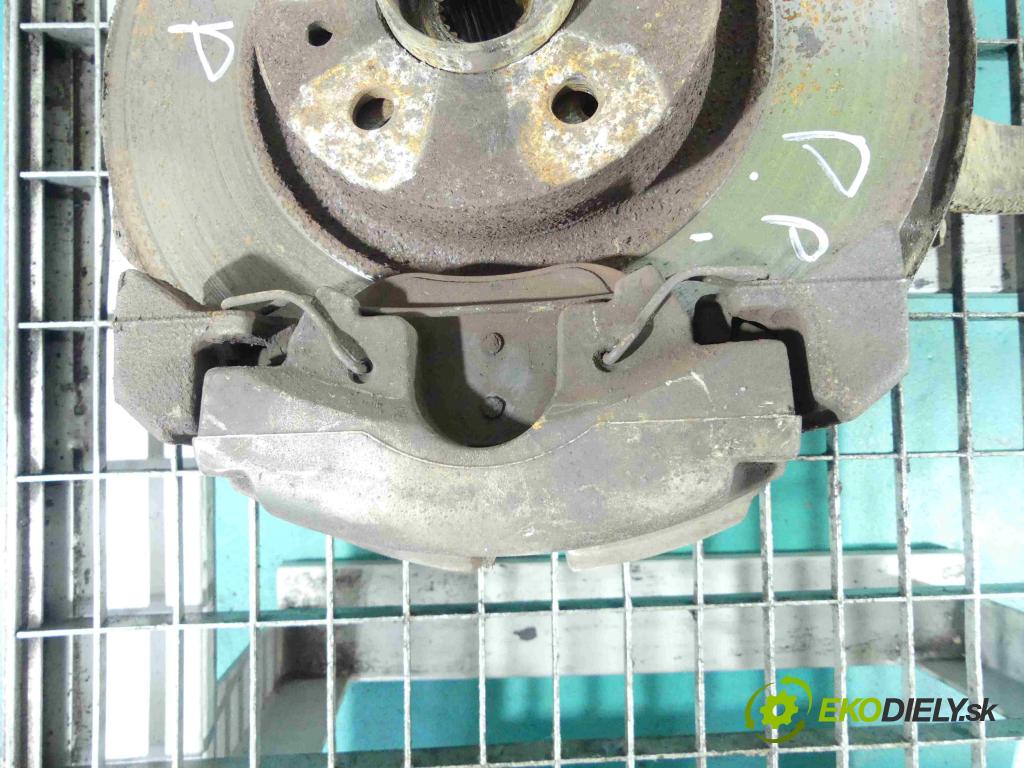 Alfa romeo 156 1,8.0 16v 144 HP manual 106 kW 1747 cm3 4- brzdič predné pravý  (Ostatné)