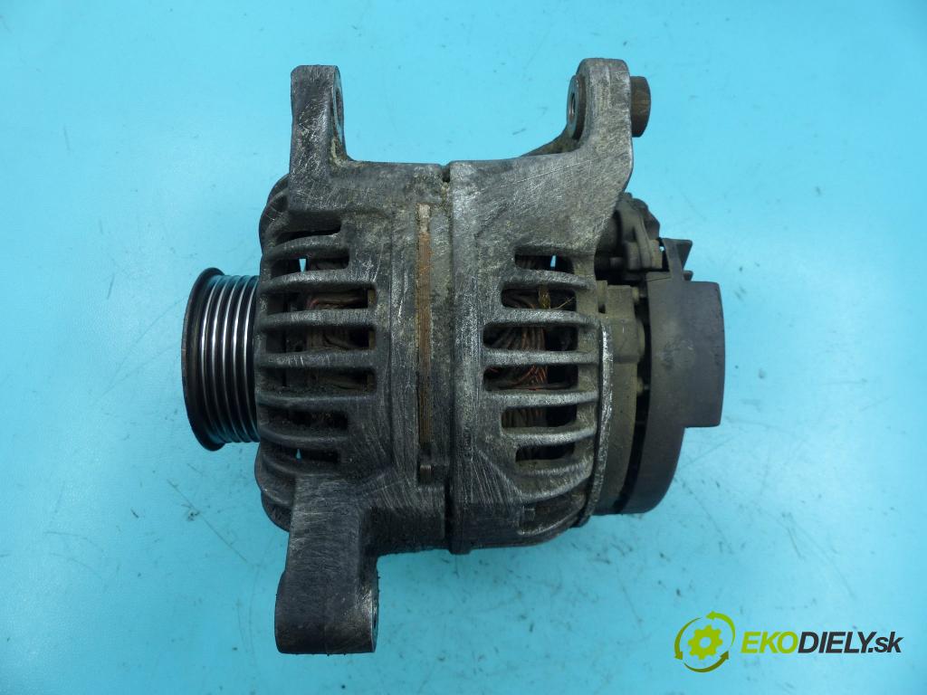 Audi A6 C5 1997-2004 2.5 tdi 179KM automatic 132 kW 2496 cm3 5- Alternator 0124525008 (Alternátory)