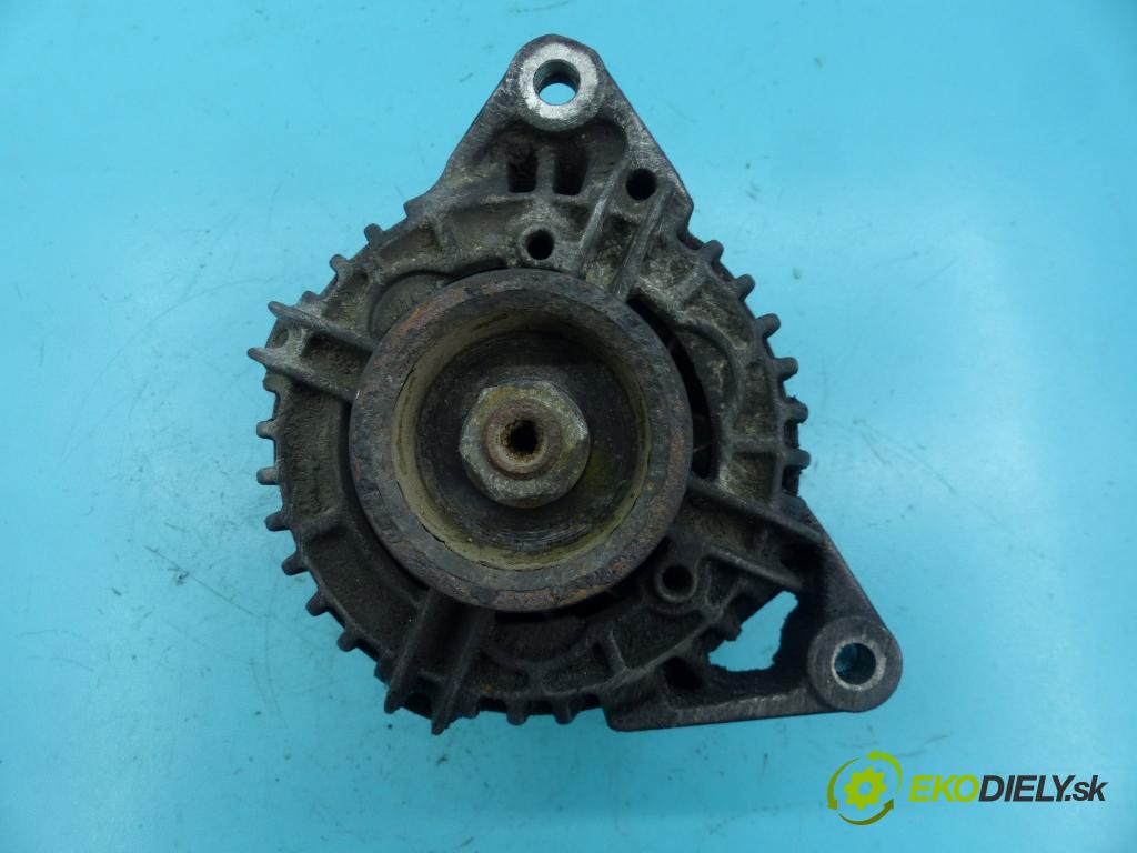 Audi A6 C5 1997-2004 2.5 tdi 179KM automatic 132 kW 2496 cm3 5- Alternator 0124525008 (Alternátory)