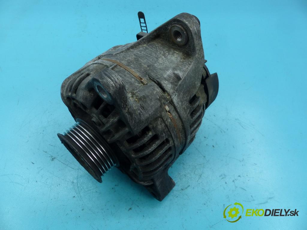 Audi A6 C5 1997-2004 2.5 tdi 179KM automatic 132 kW 2496 cm3 5- Alternator 0124525008 (Alternátory)