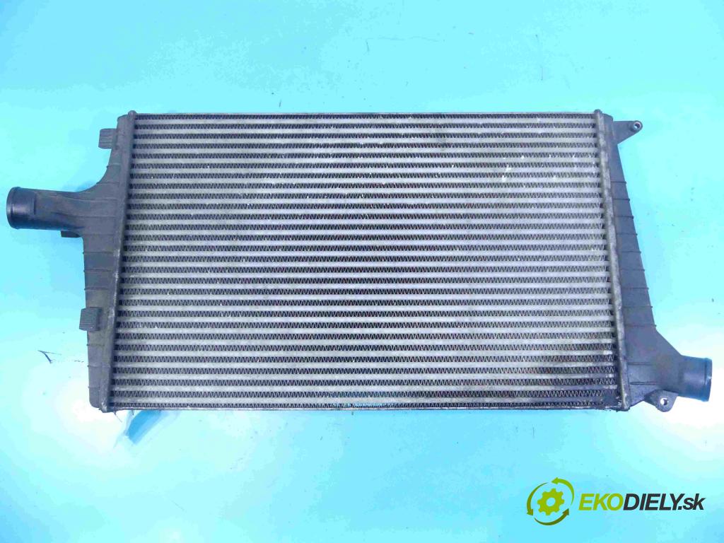 Audi A6 C5 1997-2004 2.5 tdi 179KM automatic 132 kW 2496 cm3 5- Intercooler 4B0145805A (Chladiče nasávaného vzduchu (intercoolery))