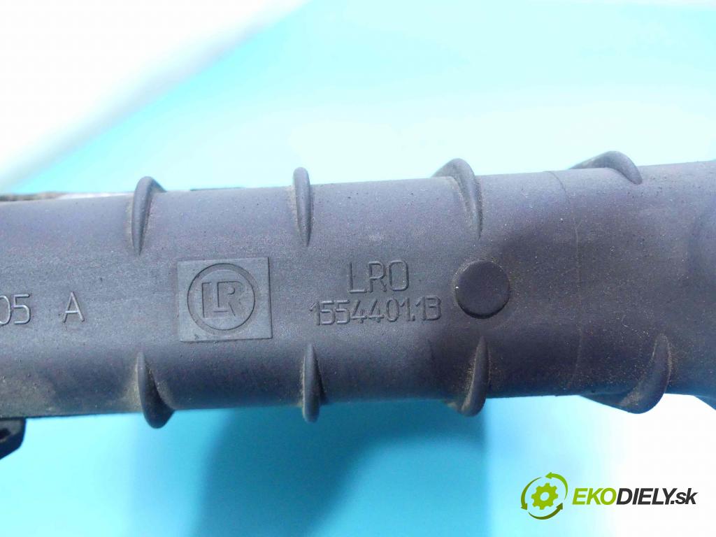 Audi A6 C5 1997-2004 2.5 tdi 179KM automatic 132 kW 2496 cm3 5- Intercooler 4B0145805A (Chladiče nasávaného vzduchu (intercoolery))