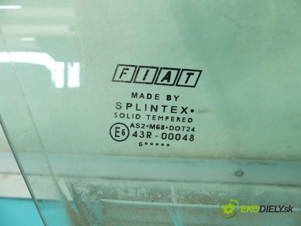 Fiat Punto Grande 1,3.0 jtd 90 HP manual 66 kW 1248 cm3 3- sklo dvere predné pravé