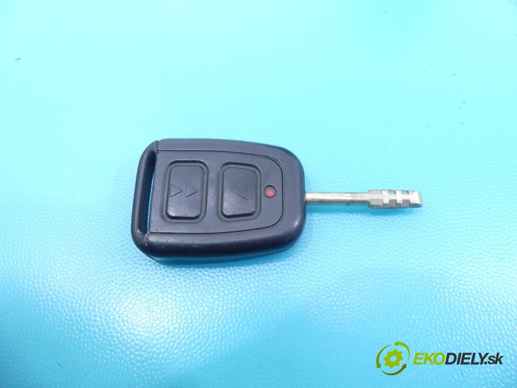 Ford Fiesta Mk5 1995-2002 1.2 16v 75 HP manual 55 kW 1242 cm3 5- Spínačka  (Spínacie skrinky a kľúče)