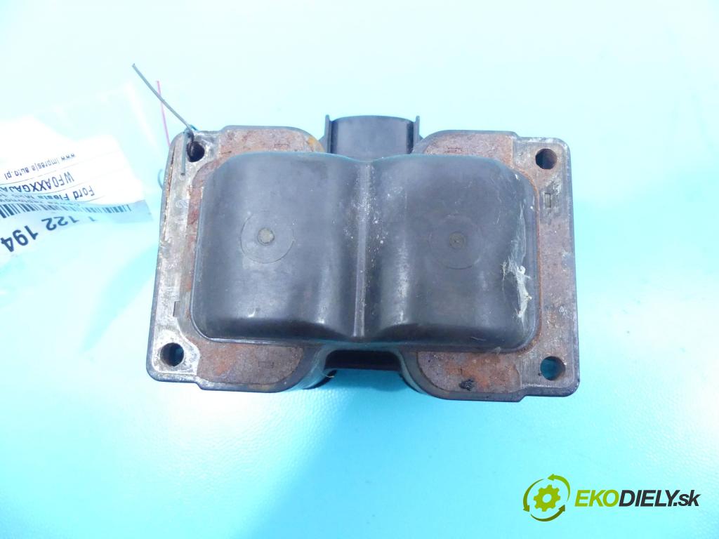 Ford Fiesta Mk5 1995-2002 1.2 16v 75 HP manual 55 kW 1242 cm3 5- cievka zapaľovacia 928F-12029-CA (Zapaľovacie cievky, moduly)