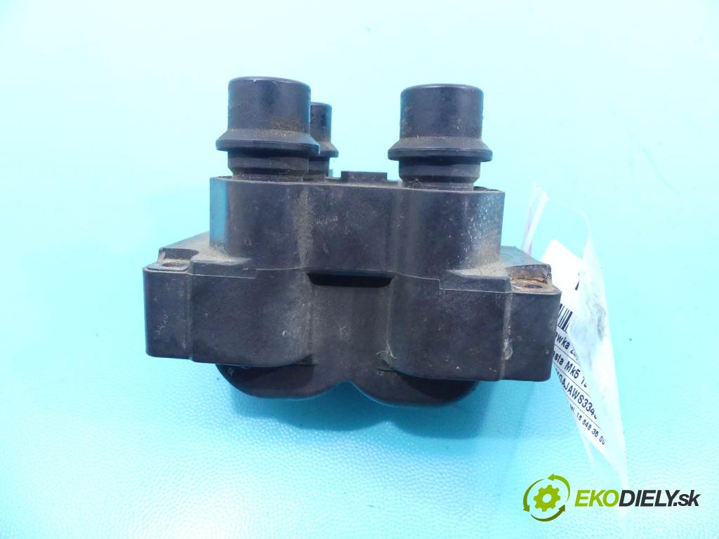 Ford Fiesta Mk5 1995-2002 1.2 16v 75 HP manual 55 kW 1242 cm3 5- cievka zapaľovacia 928F-12029-CA (Zapaľovacie cievky, moduly)