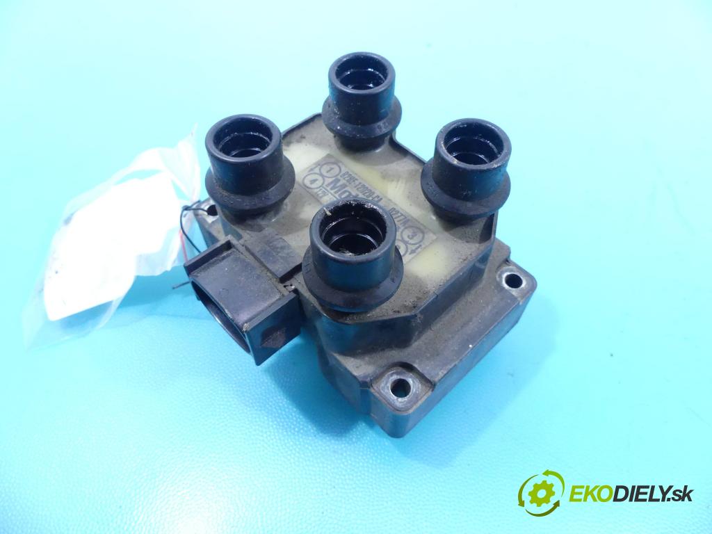 Ford Fiesta Mk5 1995-2002 1.2 16v 75 HP manual 55 kW 1242 cm3 5- cievka zapaľovacia 928F-12029-CA (Zapaľovacie cievky, moduly)