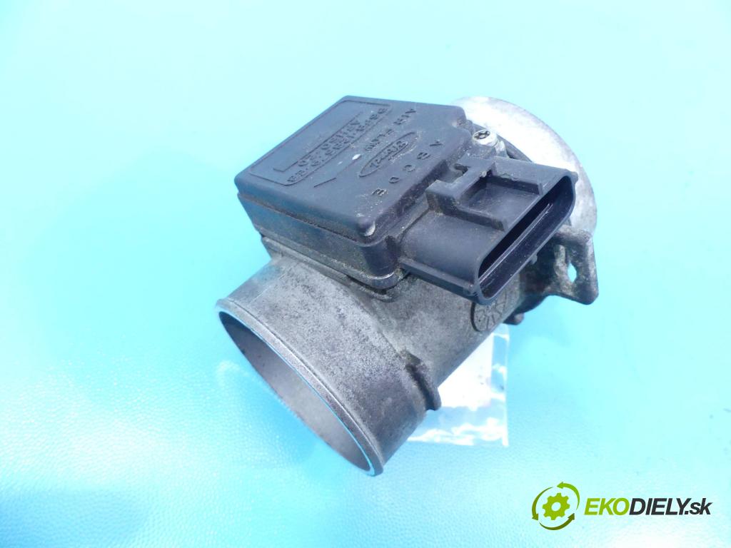 Ford Fiesta Mk5 1995-2002 1.2 16v 75 HP manual 55 kW 1242 cm3 5- průtokoměr: 96FB-12B579-EB (Váhy vzduchu)