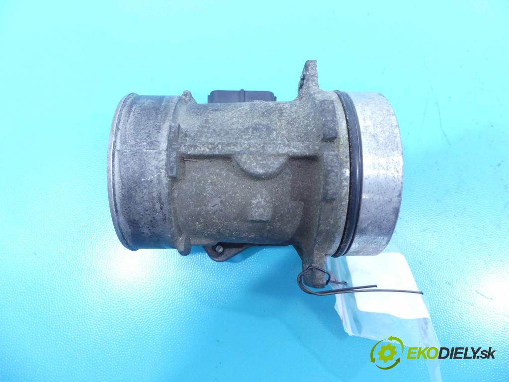 Ford Fiesta Mk5 1995-2002 1.2 16v 75 HP manual 55 kW 1242 cm3 5- průtokoměr: 96FB-12B579-EB (Váhy vzduchu)