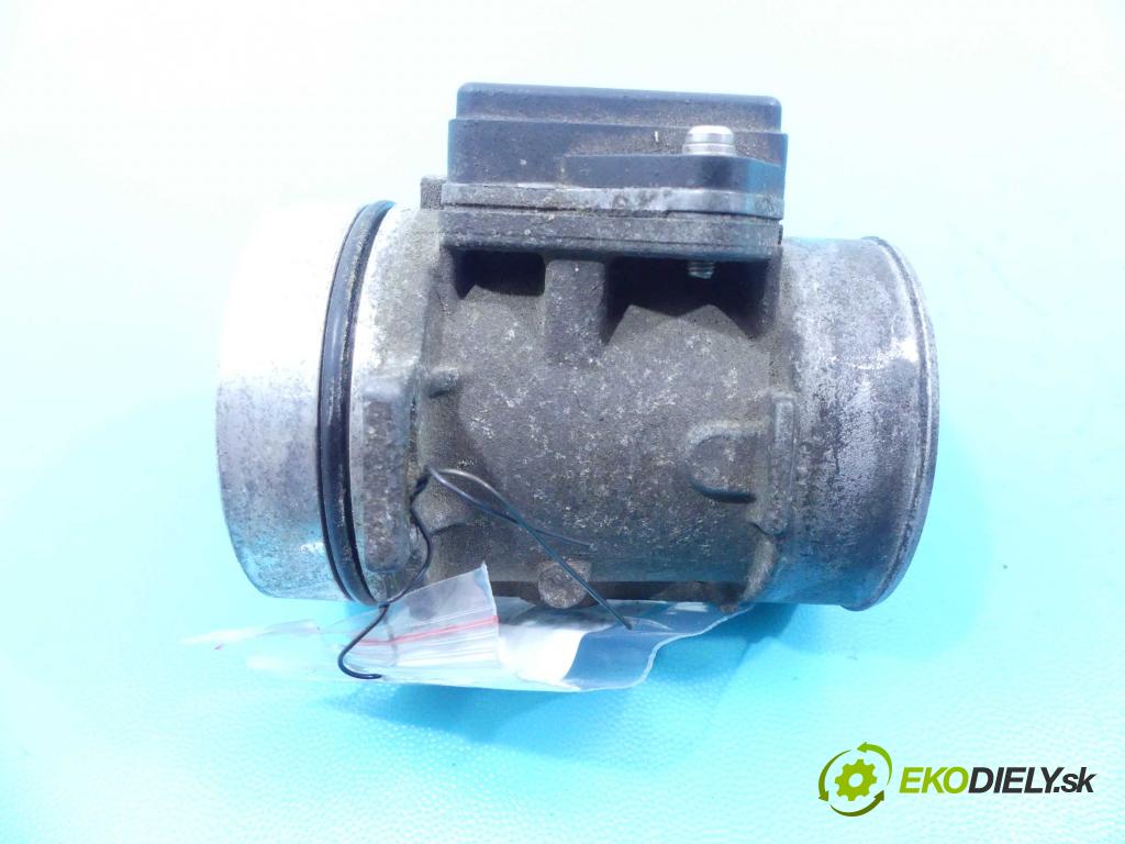 Ford Fiesta Mk5 1995-2002 1.2 16v 75 HP manual 55 kW 1242 cm3 5- průtokoměr: 96FB-12B579-EB (Váhy vzduchu)