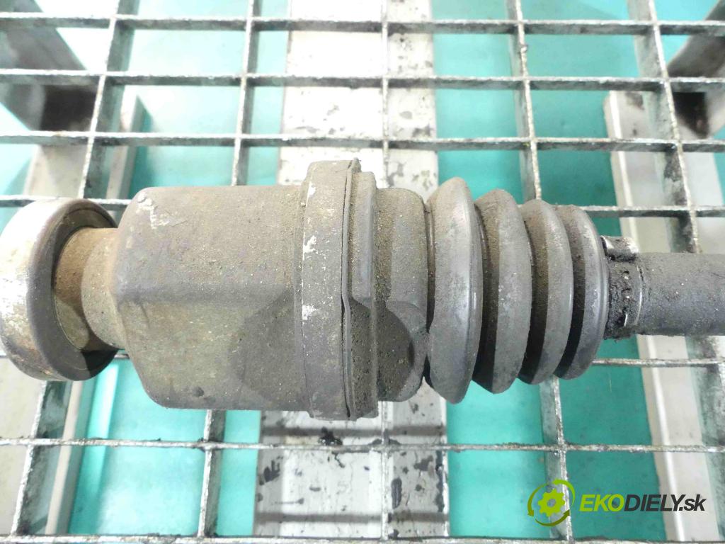 Renault Modus 1.5 dci 82 HP manual 60 kW 1461 cm3 5- poloos pravé  (Poloosy)