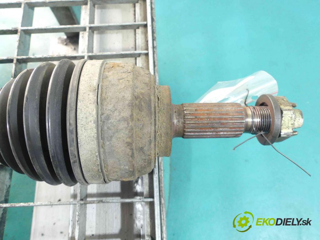 Renault Modus 1.5 dci 82 HP manual 60 kW 1461 cm3 5- poloos pravé  (Poloosy)