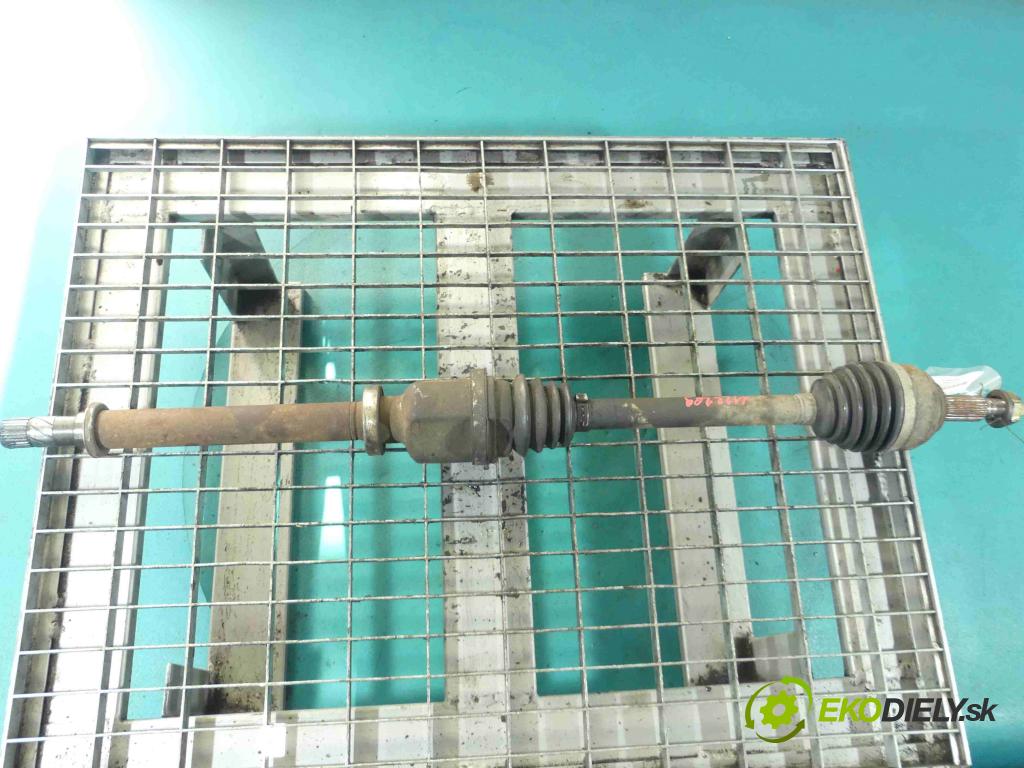 Renault Modus 1.5 dci 82 HP manual 60 kW 1461 cm3 5- poloos pravé  (Poloosy)