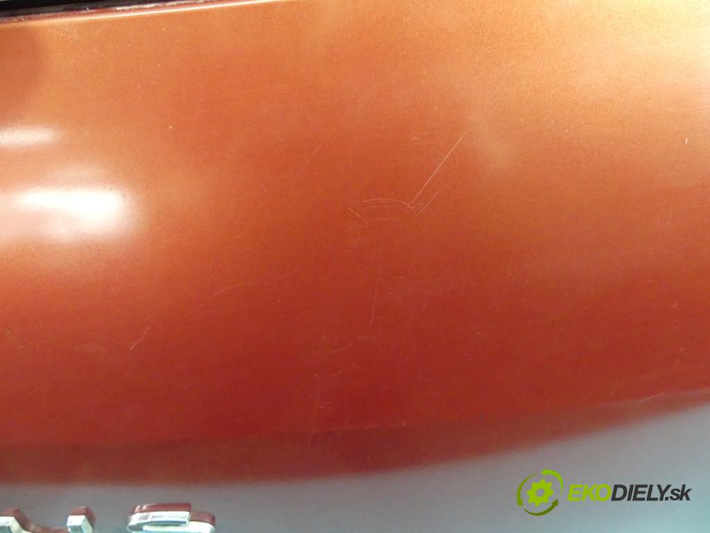 Renault Modus 1.5 dci 82 hp manual 60 kW 1461 cm3 5- zadní kufrové dveře  (Zadní kapoty)