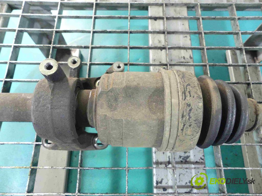 Honda Civic VIII 2006-2011 2.2 140 HP manual 103 kW 2204 cm3 5- poloos pravé 4430500012 (Poloosy)