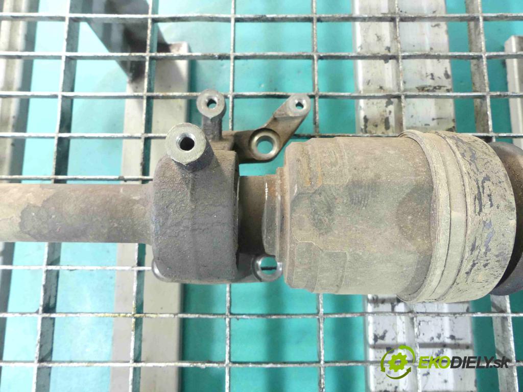 Honda Civic VIII 2006-2011 2.2 140 HP manual 103 kW 2204 cm3 5- poloos pravé 4430500012 (Poloosy)