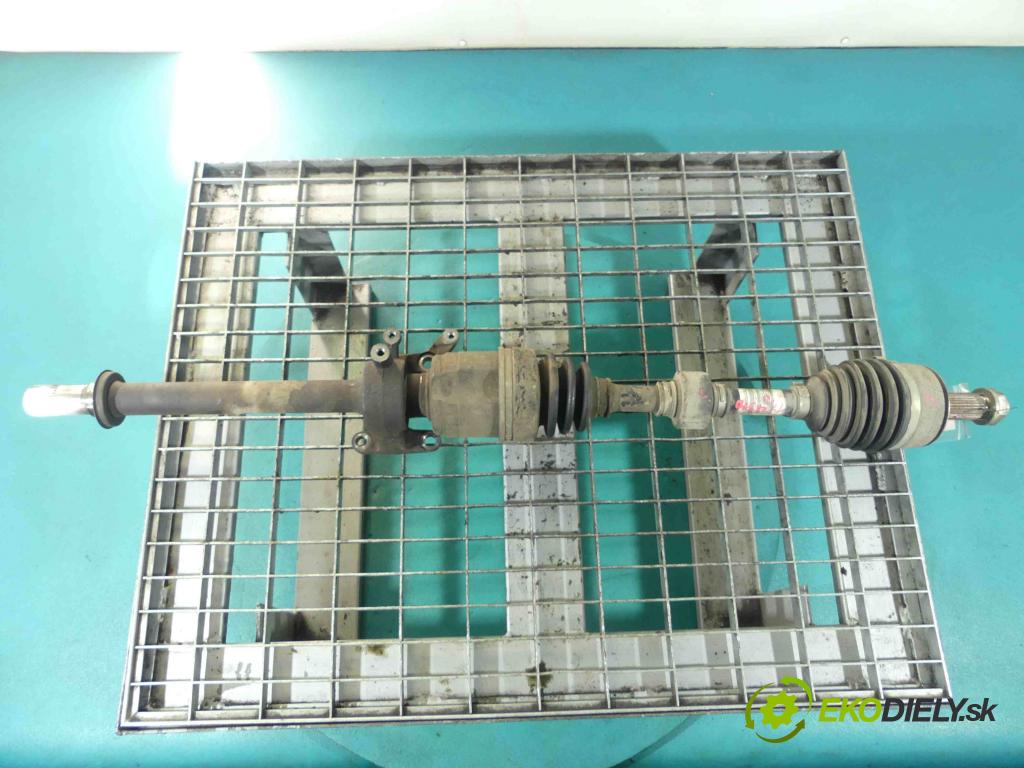 Honda Civic VIII 2006-2011 2.2 140 HP manual 103 kW 2204 cm3 5- poloos pravé 4430500012 (Poloosy)