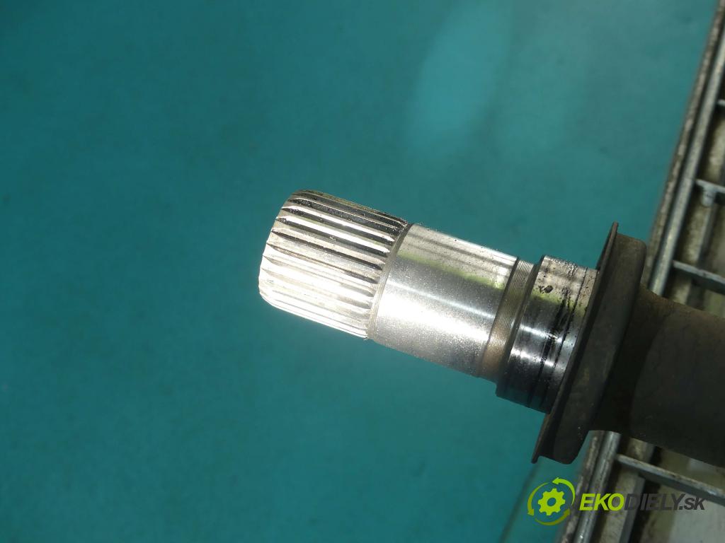 Honda Civic VIII 2006-2011 2.2 140 HP manual 103 kW 2204 cm3 5- poloos pravé 4430500012 (Poloosy)