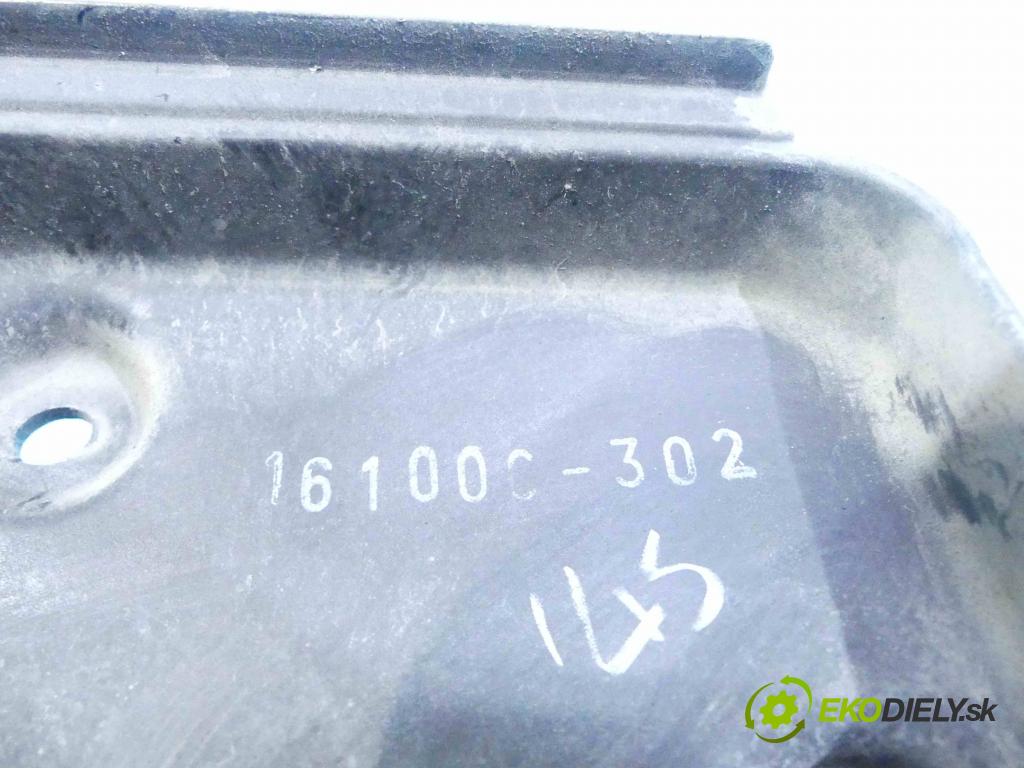 Honda Civic VIII 2006-2011 2.2 140 HP manual 103 kW 2204 cm3 5- Ventilátor chladiča 161000-302