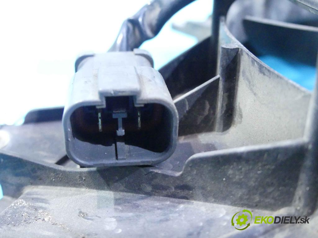 Honda Civic VIII 2006-2011 2.2 140 HP manual 103 kW 2204 cm3 5- Ventilátor chladiča 161000-302