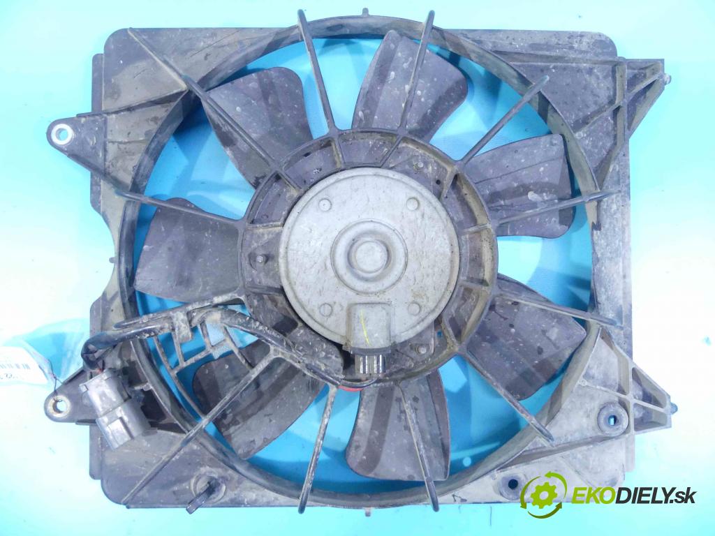 Honda Civic VIII 2006-2011 2.2 140 HP manual 103 kW 2204 cm3 5- Ventilátor chladiča 161000-302