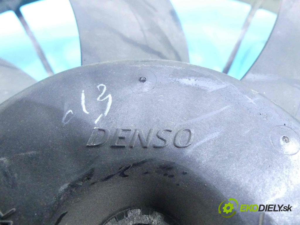 Honda Civic VIII 2006-2011 2.2 140 HP manual 103 kW 2204 cm3 5- Ventilátor chladiča 161000-302