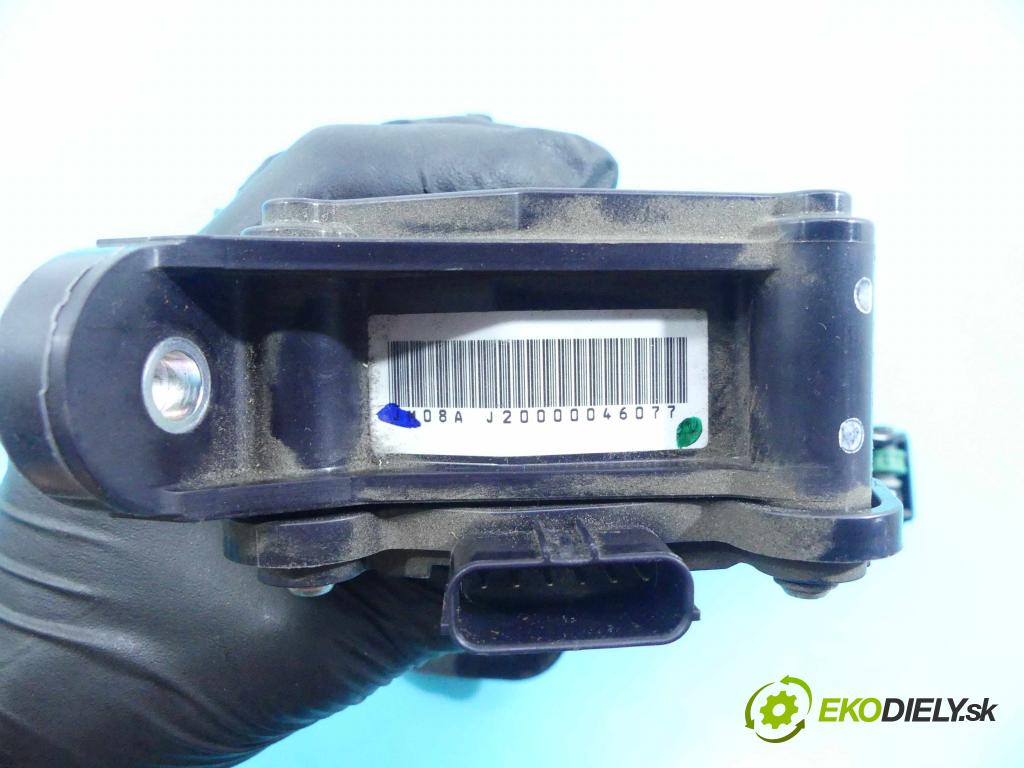 Honda Civic VIII 2006-2011 2.2 140 HP manual 103 kW 2204 cm3 5- pedále JM08A (Pedále)