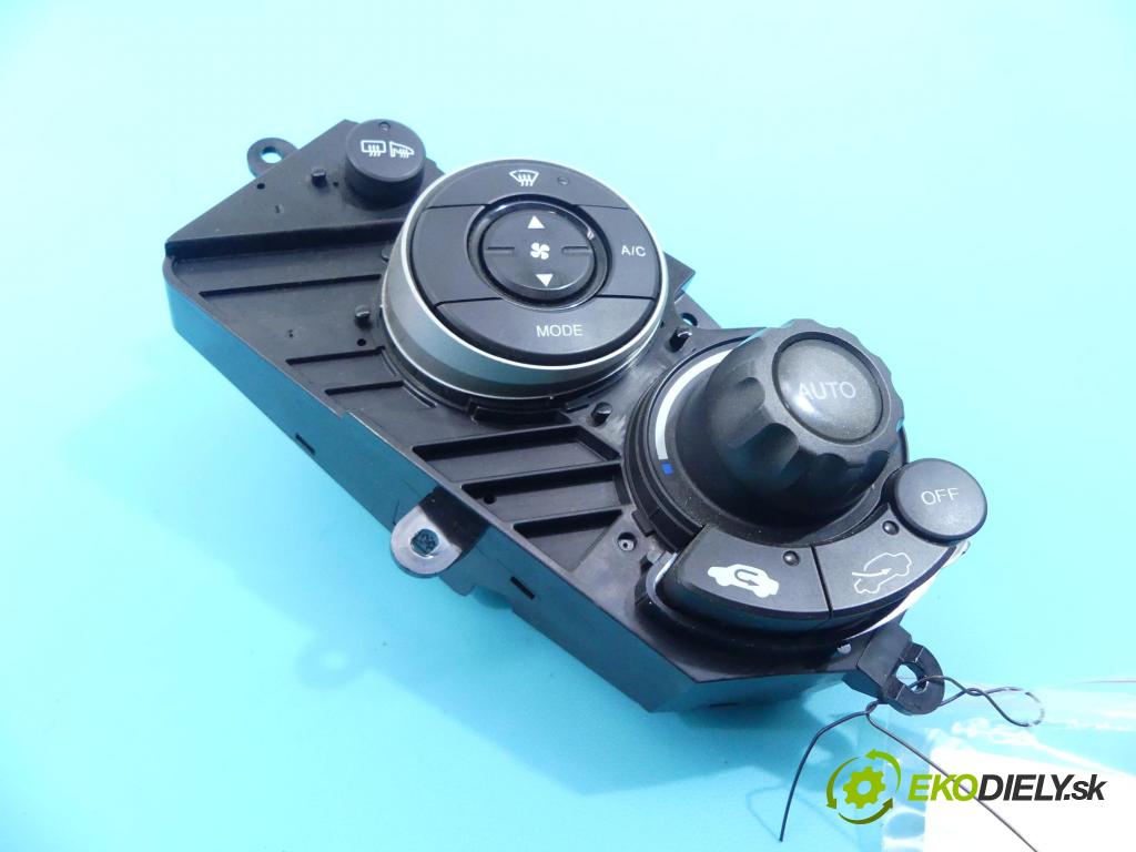 Honda Civic VIII 2006-2011 2.2 140 HP manual 103 kW 2204 cm3 5- panel kúrenia 79600SMJG4