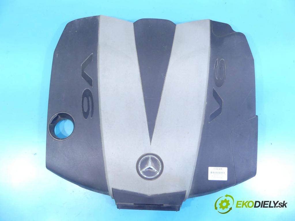 Mercedes E W212 2009-2016 3.0 cdi 231 hp automatic 170 kW 2987 cm3 4- kryt motoru horní A6420102067