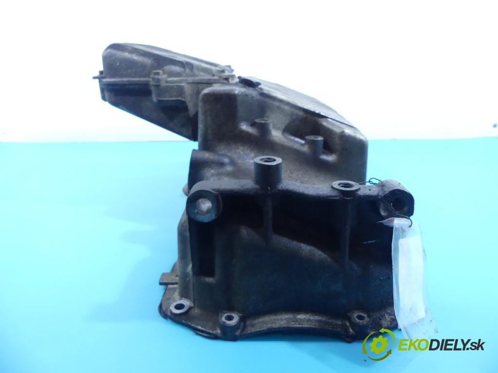 Alfa romeo 147 1.6 16V 105 HP manual 77 kW 1598 cm3 5- vaňa olejová  (Olejové vane)