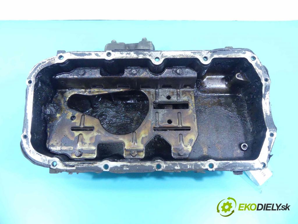 Alfa romeo 147 1.6 16V 105 HP manual 77 kW 1598 cm3 5- vaňa olejová  (Olejové vane)