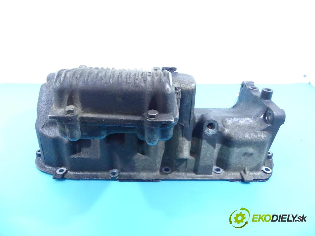 Alfa romeo 147 1.6 16V 105 HP manual 77 kW 1598 cm3 5- vaňa olejová  (Olejové vane)