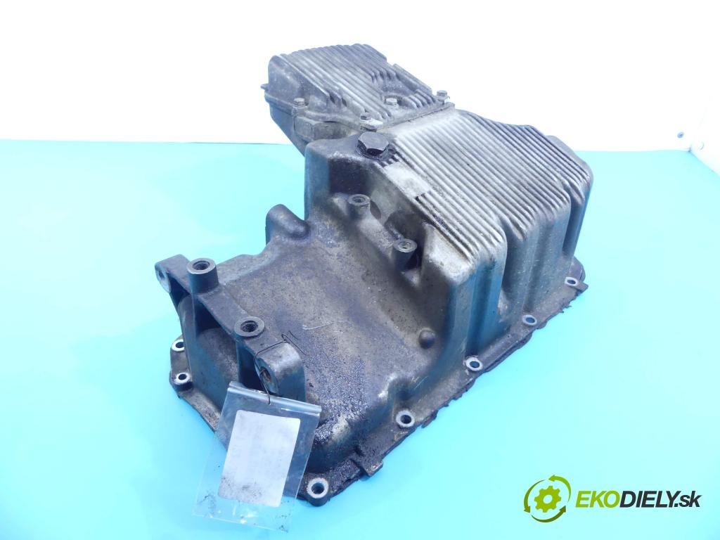 Alfa romeo 147 1.6 16V 105 HP manual 77 kW 1598 cm3 5- vaňa olejová  (Olejové vane)