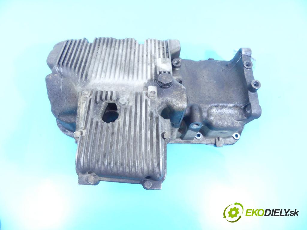 Alfa romeo 147 1.6 16V 105 HP manual 77 kW 1598 cm3 5- vaňa olejová  (Olejové vane)