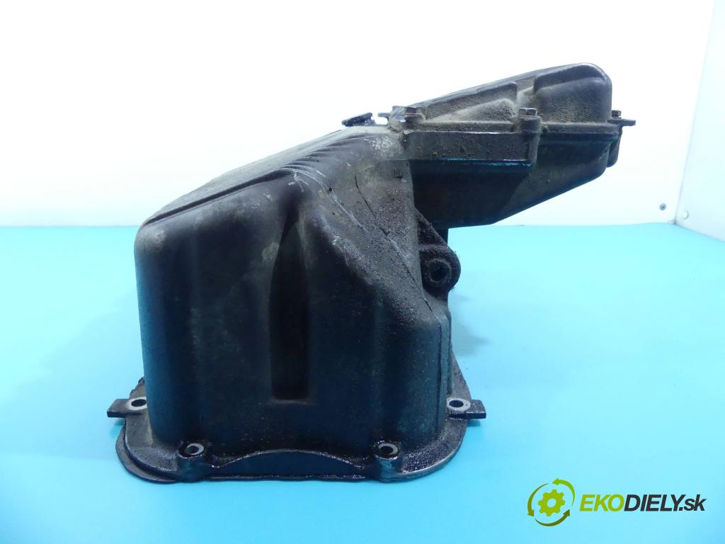 Alfa romeo 147 1.6 16V 105 HP manual 77 kW 1598 cm3 5- vaňa olejová  (Olejové vane)