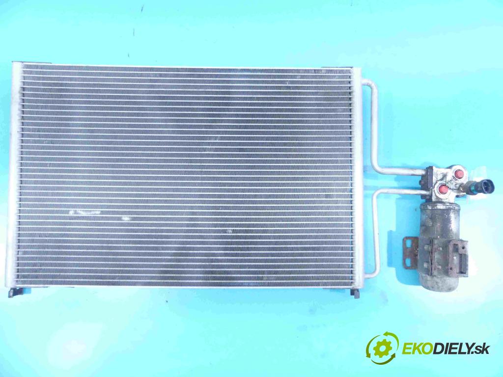 Renault Espace III 1997-2003 3.0 V6 190 HP automatic 140 kW 2946 cm3 5- chladič klimatizácie  (Chladiče klimatizácie)