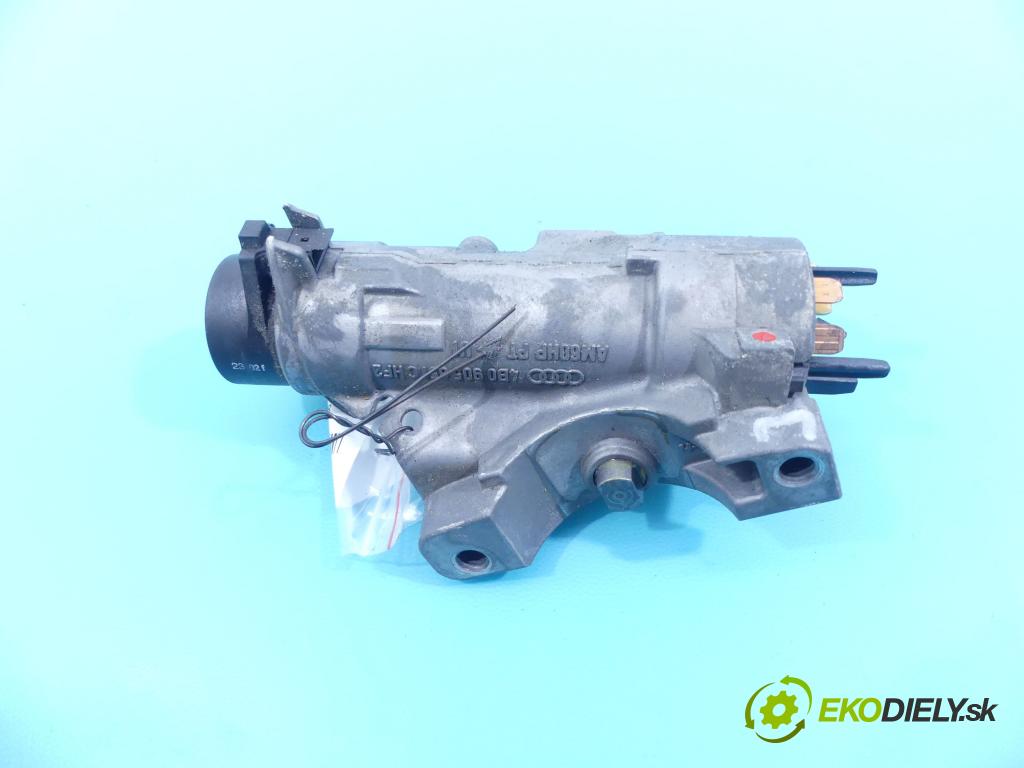 Seat Ibiza III 6L 2002-2008 1.2 12v 64 HP manual 47 kW 1198 cm3 5- Spínačka  (Spínacie skrinky a kľúče)