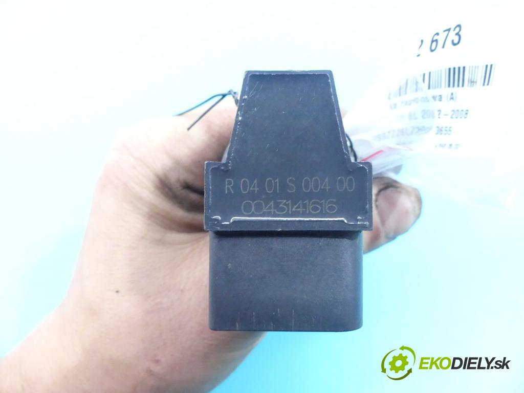 Seat Ibiza III 6L 2002-2008 1.2 12v 64 HP manual 47 kW 1198 cm3 5- cievka zapaľovacia U5002 (Zapaľovacie cievky, moduly)