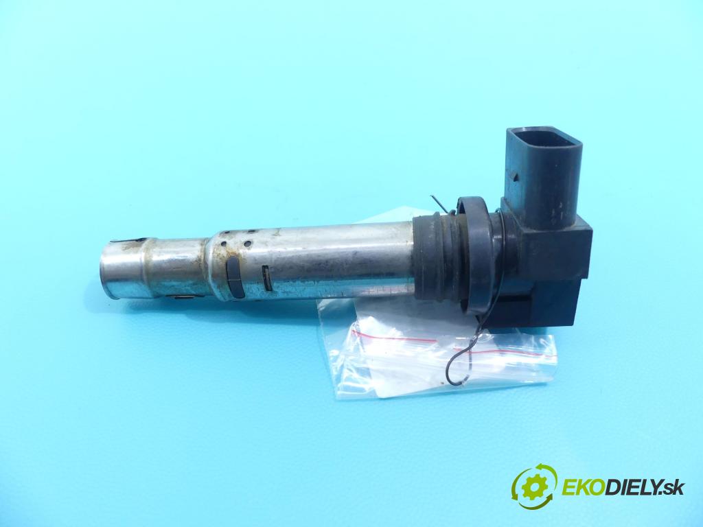 Seat Ibiza III 6L 2002-2008 1.2 12v 64 HP manual 47 kW 1198 cm3 5- cievka zapaľovacia U5002 (Zapaľovacie cievky, moduly)