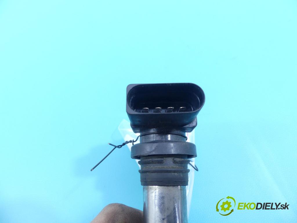 Seat Ibiza III 6L 2002-2008 1.2 12v 64 HP manual 47 kW 1198 cm3 5- cievka zapaľovacia U5002 (Zapaľovacie cievky, moduly)