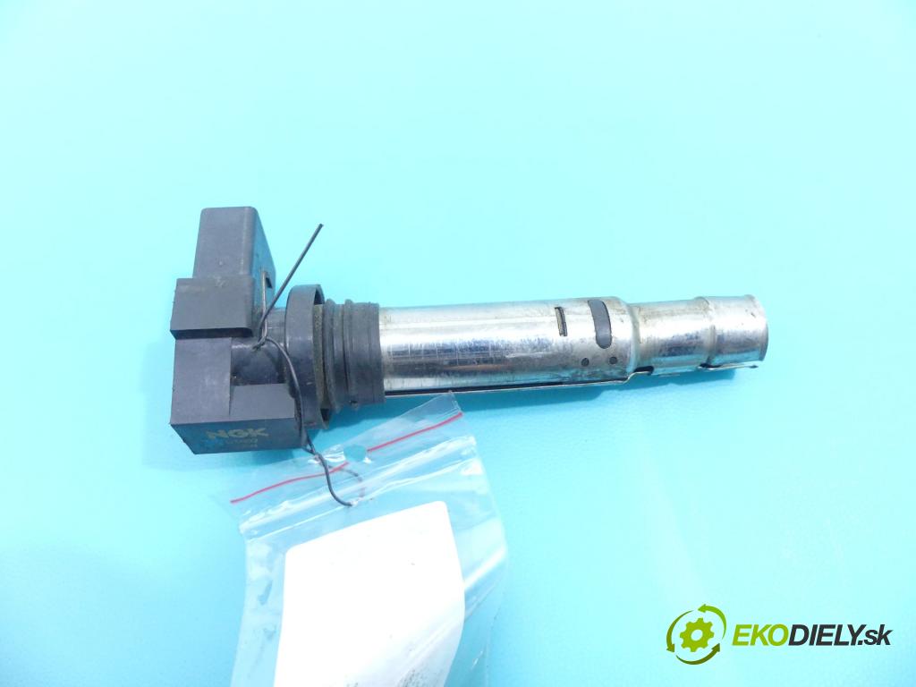 Seat Ibiza III 6L 2002-2008 1.2 12v 64 HP manual 47 kW 1198 cm3 5- cievka zapaľovacia U5002 (Zapaľovacie cievky, moduly)