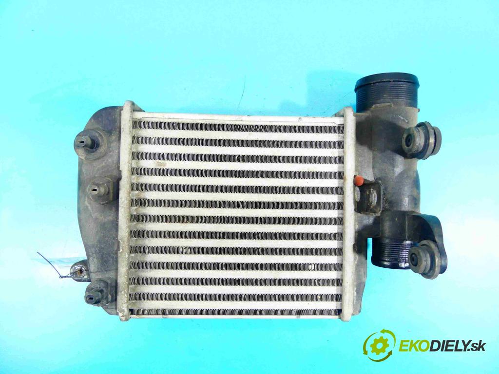 Audi A6 C6 2004-2011 2.7 tdi 163 hp automatic 120 kW 2698 cm3 5- Intercooler 4F0145806E (Chladiče nasávaného vzduchu (intercoolery))