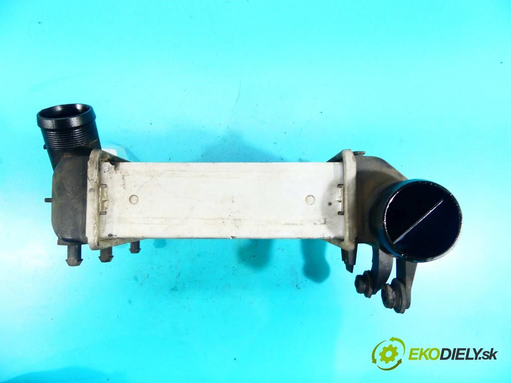 Audi A6 C6 2004-2011 2.7 tdi 163 hp automatic 120 kW 2698 cm3 5- Intercooler 4F0145806E (Chladiče nasávaného vzduchu (intercoolery))