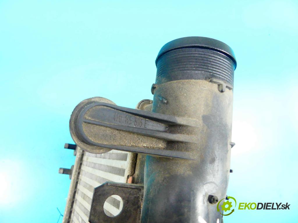 Audi A6 C6 2004-2011 2.7 tdi 163 hp automatic 120 kW 2698 cm3 5- Intercooler 4F0145806E (Chladiče nasávaného vzduchu (intercoolery))