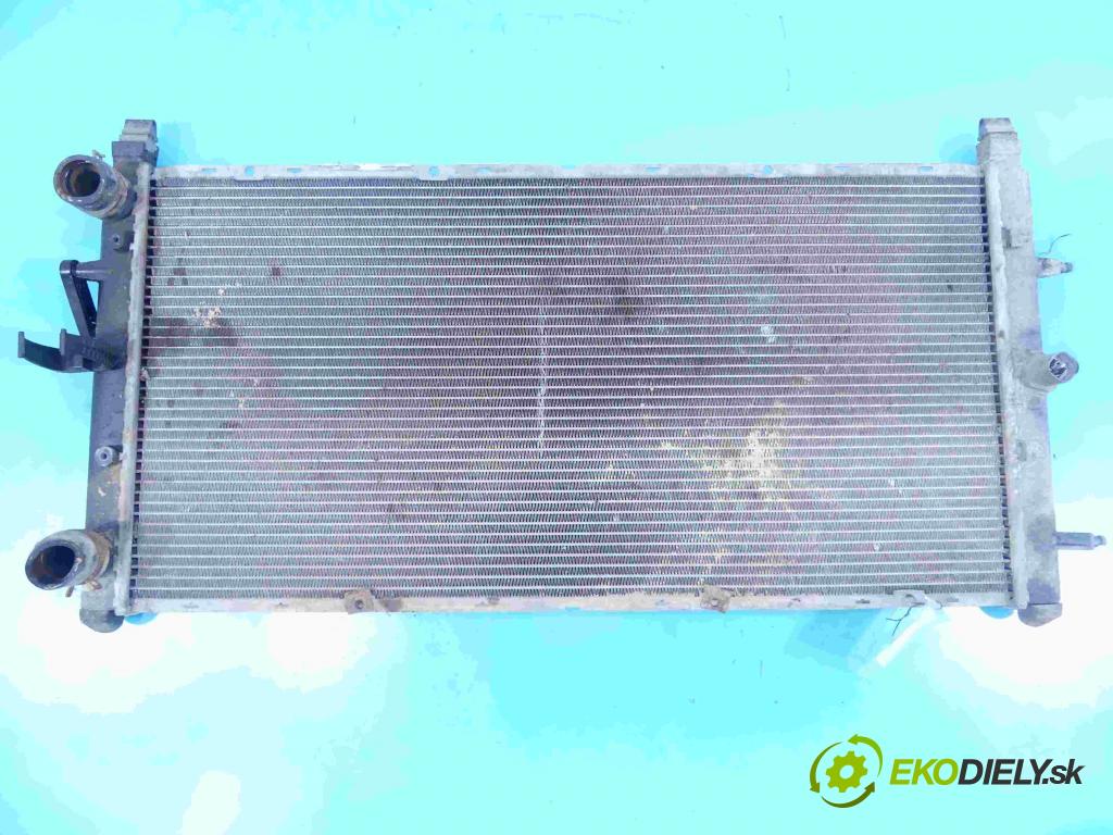 Vw Transporter T4 1990-2003 2.0 84KM manual 62 kW 1968 cm3 5- chladič  (Chladiče)